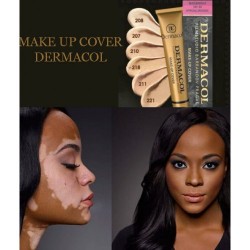أساس المكياج الطبي Dermacol Makeup Cover 